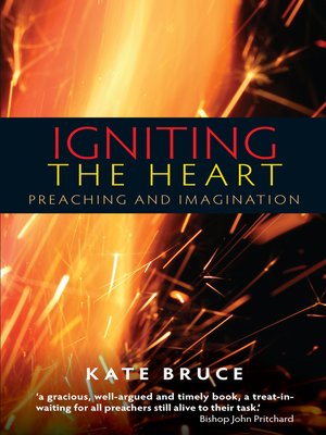cover image of Igniting the Heart